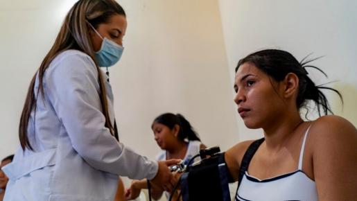 ONG que brindan servicios de salud a mujeres en Arauca