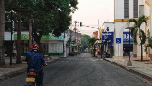 Nuevas medidas en el municipio de Arauca para evitar la propagación del coronavirus Nuevas medidas en el municipio de Arauca para evitar la propagación del coronavirus