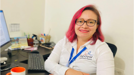 “Para el departamento de Arauca la migración es una oportunidad”: Gloria Vergara, directora técnica de APOYAR