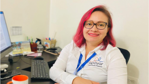 “Para el departamento de Arauca la migración es una oportunidad”: Gloria Vergara, directora técnica de APOYAR “Para el departamento de Arauca la migración es una oportunidad”: Gloria Vergara, directora técnica de APOYAR