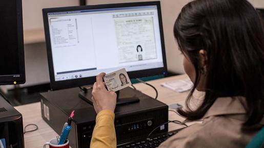 Jornadas de identificación a población retornada de Venezuela, en Arauca Jornadas de identificación a población retornada de Venezuela, en Arauca