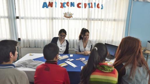 En estos lugares recibirás atención psicosocial, sobre salud sexual y asesoría ante casos de violencia