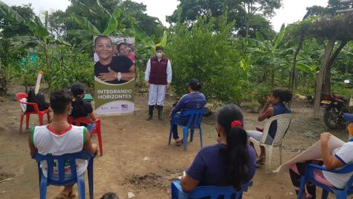 Fupad llegó a la Bendición de Dios Para atender necesidades de migrantes venezolanos Con ‘Píldoras de salud mental en cuarentena’, buscan favorecer a la comunidad ante algunos problemas que se les presentan.