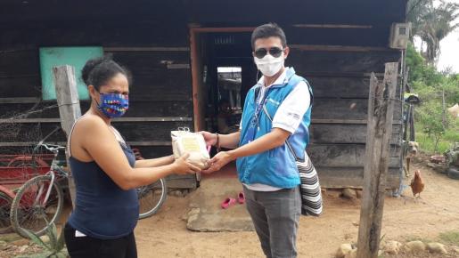 ‘P’a la Casa’, la estrategia que busca fortalecer los valores de las familias venezolanas, en Arauca ‘P’a la Casa’, la estrategia que busca fortalecer los valores de las familias venezolanas, en Arauca
