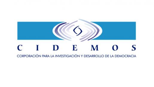 Corporación para la Investigación y Desarrollo de la Democracia – CIDEMOS. Corporación para la Investigación y Desarrollo de la Democracia – CIDEMOS.