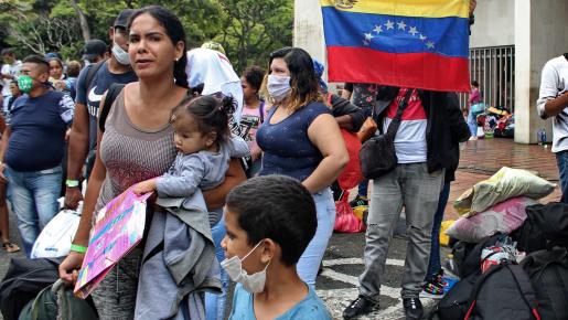 Este será un mecanismo para identificar a los venezolanos