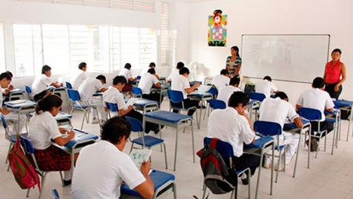 Los niños tienen derecho a la educación aún cuando su situación migratoria sea irregular.