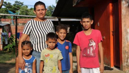 La encrucijada de los migrantes venezolanos en Tame