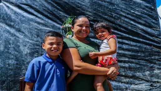 La historia de una migrante que cambió su vida en Arauca