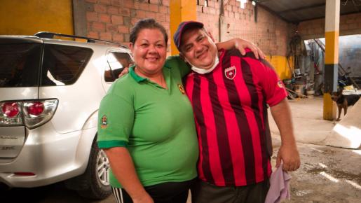 Escuche la historia de Robert Mejía quien llegó a Arauca en busca de un mejor futuro.