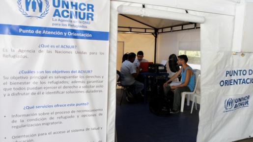 Si necesitas orientación para acceder al reconocimiento de la condición de refugiado en Arauca, Norte de Santander y La Guajira, estas son las oficinas, que por tu seguridad, te atenderán de manera virtual.