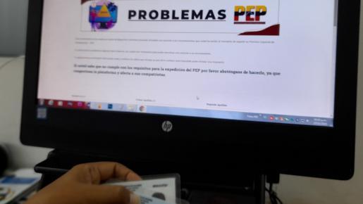 Migración Colombia dispuso de un aplicativo para que los venezolanos formulen sus peticiones.